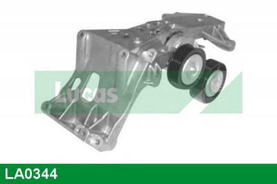 LUCAS ENGINE DRIVE la0344 -  Натяжной ролик, поликлиновой  ремень